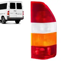 Lanterna Traseira Sprinter 1995 96 97 98 99 00 01 02 TRI LD
