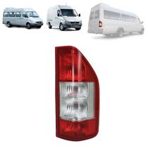 Lanterna traseira sprinter 2002 a 2012 lado direito bicolor 8261656