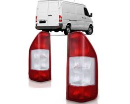 Lanterna Traseira Sprinter 2003 2004 A 2009 Sprinter Bicolor