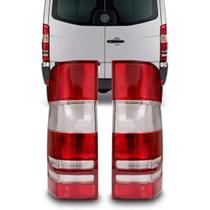 Lanterna Traseira Sprinter 2012 2013 2014 Bicolor