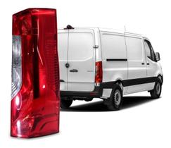 Lanterna Traseira Sprinter C/ Led 2019 A 2022