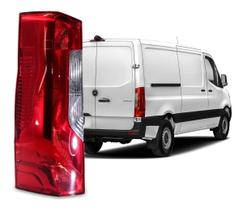 Lanterna Traseira Sprinter C/ Led 2019 A 2022
