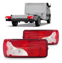 Lanterna Traseira Sprinter Chassi 415 2012 2013 2014 2015 2016 2017 2018 2019 2020 TYC Opção de envio:Par