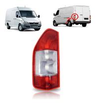 Lanterna Traseira Sprinter Lado Esquerdo 2003 A 2012