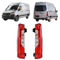 Lanterna Traseira Sprinter - Par Completo