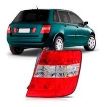 Lanterna Traseira Stilo 2001 A 2005 Bicolor