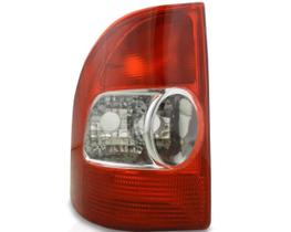 Lanterna Traseira Strada 2001 2002 2003 2004 Bicolor Lanterna Traseira Strada 2001 2002 2003 2004 Bicolor