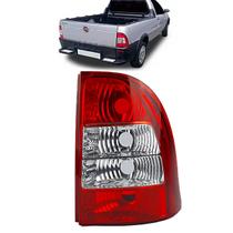 Lanterna Traseira Strada 2005 2006 2007 2008 2009 Cristal