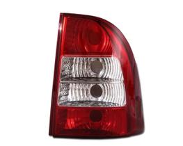 Lanterna Traseira Strada 2005 2006 2007 Bicolor Lanterna Traseira Strada 2005 2006 2007 Bicolor