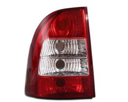 Lanterna Traseira Strada 2008 2009 2010 A 2013 Canto Bicolor