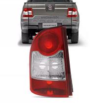 Lanterna Traseira Strada 2009/2014 Esquerda Lanterna Traseira Strada 2009/2014 Esquerda