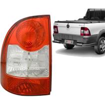 Lanterna Traseira Strada 2010 A 2013 AcrÍLico Bicolor Le Lanterna Traseira Strada 2010 A 2013 AcrÍLico Bicolor Le