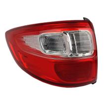 Lanterna Traseira Strada 2014 A 2020 Bicolor Motorista Fitam Lanterna Traseira Strada 2014 A 2020 Bicolor Motorista Fitam