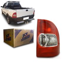 Lanterna Traseira Strada Fire 2001 2002 2003 2004 Bicolor
