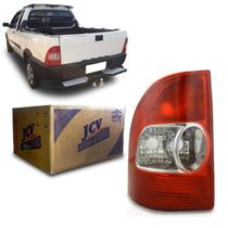 Lanterna Traseira Strada Fire 2001 A 2006 Bicolor Le Jcv