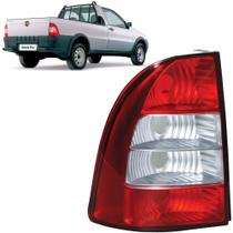 Lanterna Traseira Strada Rubi 2006 2007 2008 a 2012 Lanterna Traseira Strada Rubi 2006 2007 2008 a 2012