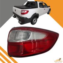 Lanterna Traseira Strada Strada Working 2014 Á 2019 Bicolor Lanterna Traseira Strada Strada Working 2014 Á 2019 Bicolor