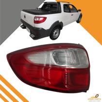 Lanterna Traseira Strada Strada Working 2014 Á 2019 Bicolor Lanterna Traseira Strada Strada Working 2014 Á 2019 Bicolor
