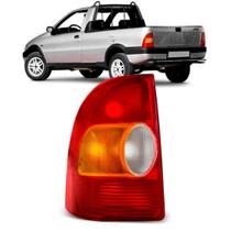 Lanterna Traseira Strada Tricolor 1996 A 2000