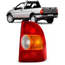 Lanterna Traseira Strada Tricolor 1996 A 2000