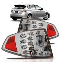 Lanterna traseira subaru impreza 2008 2009 2010 2011 hatch