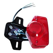 Lanterna traseira suporte cg bolinha 77 a 82 Lanterna traseira suporte cg bolinha 77 a 82