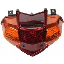 Lanterna Traseira T115 Crypton 10 à 13