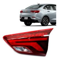 Lanterna Traseira Tampa Onix Sedan / 2020 a 2024 - Lados Direito (Passageiro)