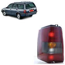 Lanterna Traseira Tempra Sw 1992 A 1995 Tricolor Fumê