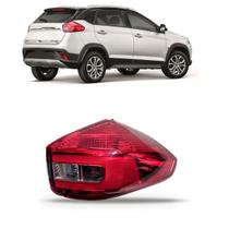 Lanterna traseira tiggo 2 2019 2019 com led Lanterna traseira tiggo 2 2019 2019 com led