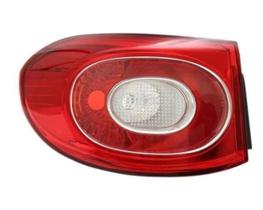 Lanterna Traseira Tiguan 2009 2010 2011 Bicolor Canto Lanterna Traseira Tiguan 2009 2010 2011 Bicolor Canto