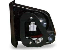 Lanterna Traseira Tiguan 2009 2010 2011 Bicolor Mala Lanterna Traseira Tiguan 2009 2010 2011 Bicolor Mala