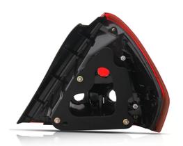 Lanterna Traseira Tiida 2008 2009 2010 2011 Sedan