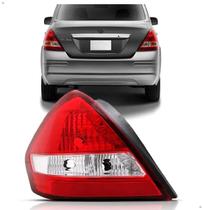 Lanterna Traseira Tiida Sedan 2008 2009 2010 A 2013 Esquerdo Lanterna Traseira Tiida Sedan 2008 2009 2010 A 2013 Esquerdo