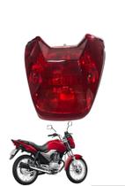 Lanterna Traseira Titan 150 Titan 150 Sport 2004 Ate 2008