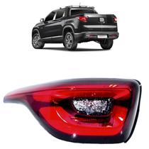 Lanterna Traseira Toro 2015 A 2018 Bicolor LED