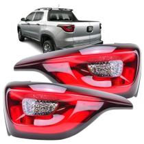 Lanterna Traseira Toro 2016 2017 2018 2019 2020 2021 Com Led Par 2pçs
