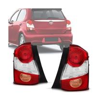 Lanterna traseira Toyota Etios hatch de 2012 a 2021 Lanterna traseira Toyota Etios hatch de 2012 a 2021