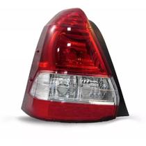 Lanterna Traseira Toyota Etios Sedan 2017+ Direito