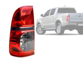 LANTERNA TRASEIRA TOYOTA HILUX 2011 a 2015 MOTORISTA 37014E LANTERNA TRASEIRA TOYOTA HILUX 2011 a 2015 MOTORISTA 37014E