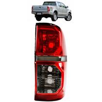 Lanterna Traseira Toyota Hilux 2012 2013 2014 2015 Fumê LD