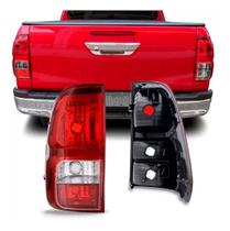 Lanterna Traseira Toyota Hilux SRV / 2016 a 2018 Lado Direito (Passageiro) Modelo Kyoto