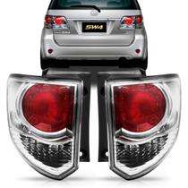Lanterna traseira toyota hilux sw4 2012 2013 2014 canto