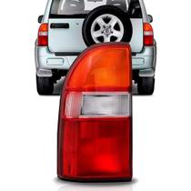 Lanterna Traseira Tracker 1998 A 2006 Tricolor