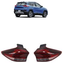 Lanterna Traseira Tracker 2021 A 2023 Canto