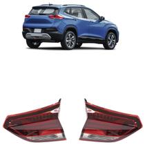 Lanterna Traseira Tracker 2021 A 2024 Mala LED