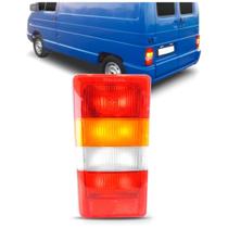 Lanterna Traseira Trafic 1993 A 2002 Fume