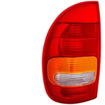 Lanterna Traseira Tricolor Acrilico 1994 1999 Corsa A 2017 Nk-413117 Lanterna Traseira Tricolor Acrilico 1994 1999 Corsa A 2017 Nk-413117
