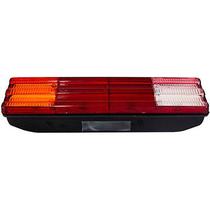 Lanterna Traseira Tricolor C vigia Plastico 1988 1996 Caminhao Mb Em Diante Nk-418108