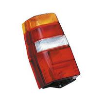 Lanterna Traseira Tricolor Carto Plastico 1986 2004 Fiorino 1997 A Nk-410481